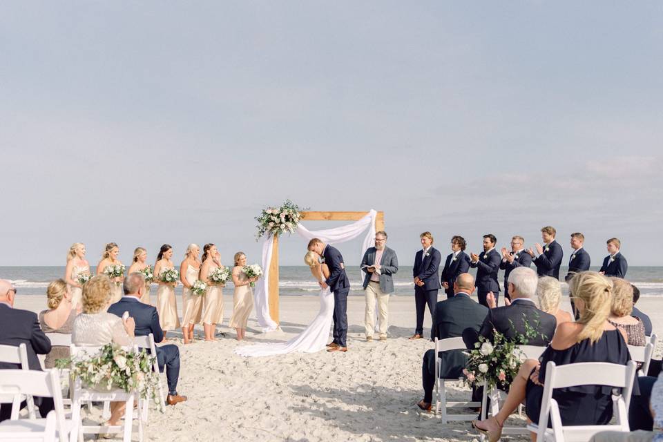 Hilton Head wedding