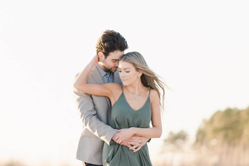 Engagement  at Hilton Head