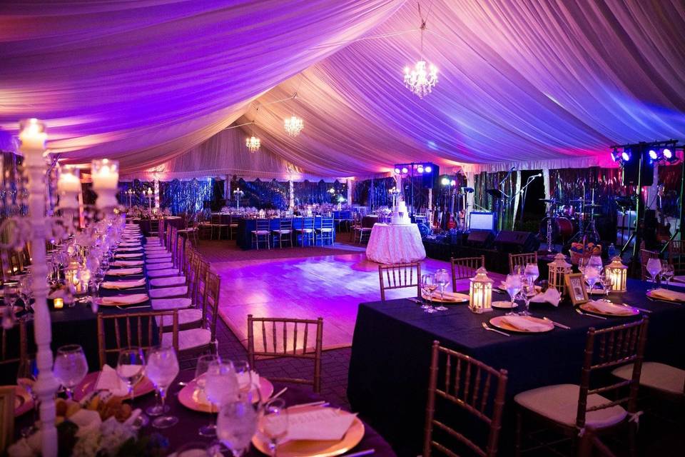 Tent Lighting