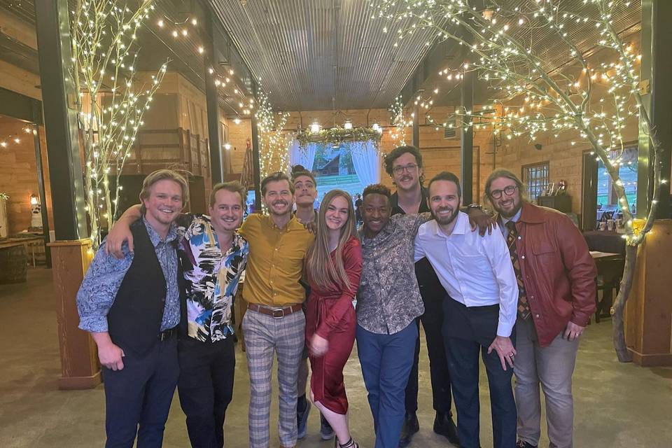 Music city Groove
