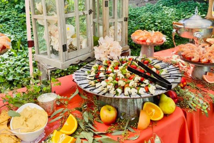 Cathy's Catering