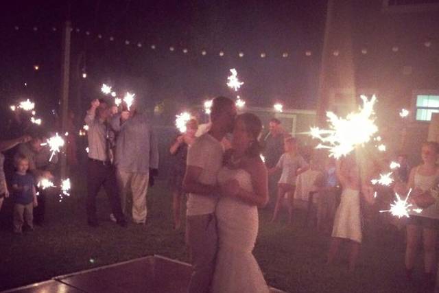 Wedding dance