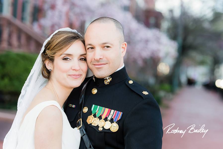 Wedding Photojournalism by Rodney Bailey