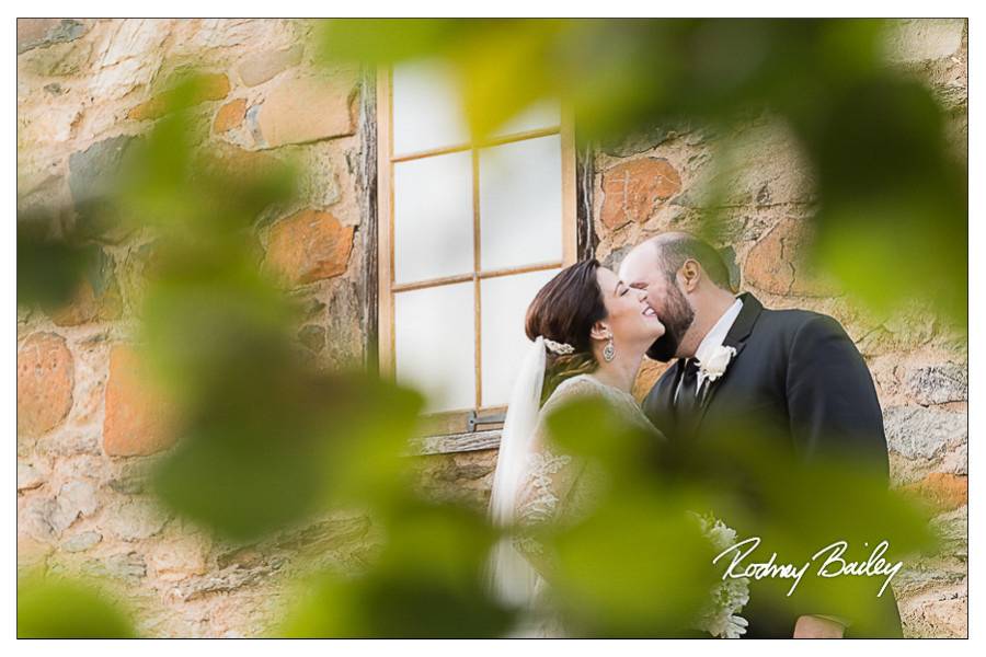 Wedding Photojournalism by Rodney Bailey