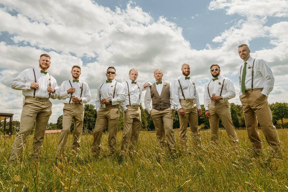 Groomsmen