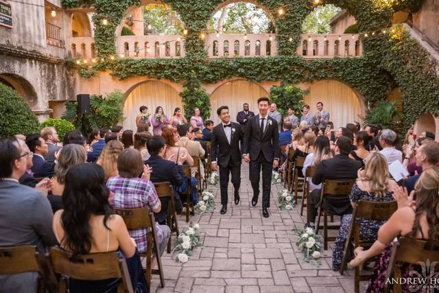 Campanas Ceremony