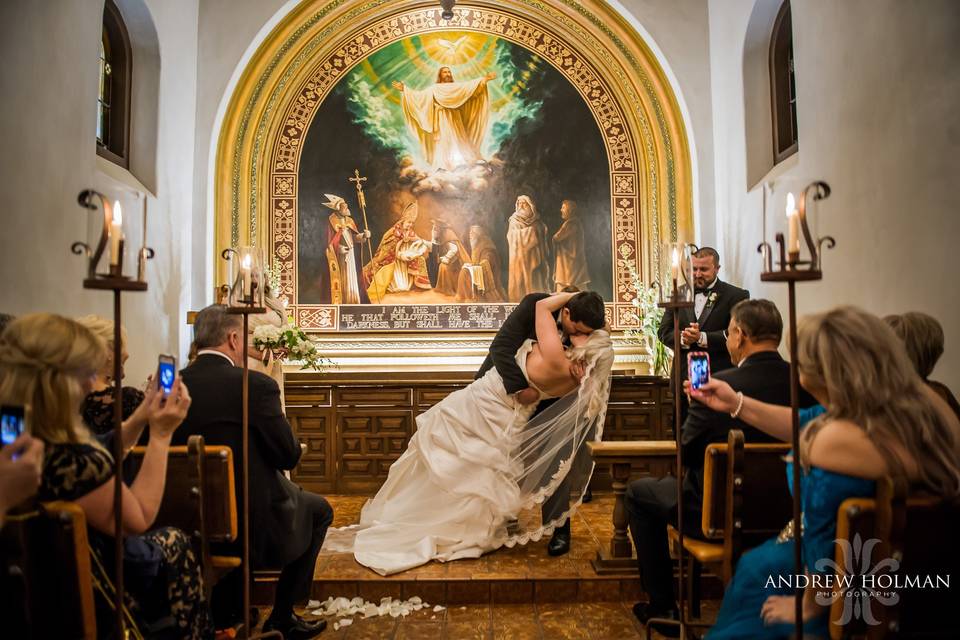 Tlaquepaque Chapel