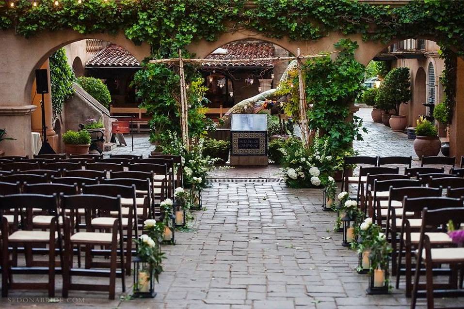 Tlaquepaque Chapel