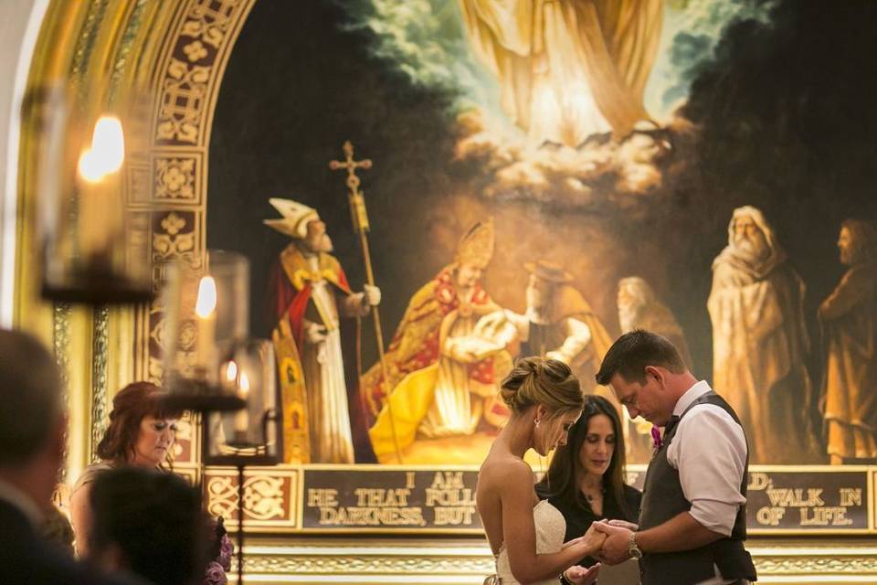 Tlaquepaque Chapel