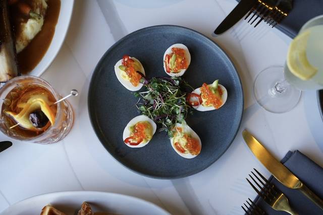 Deviled Eggs