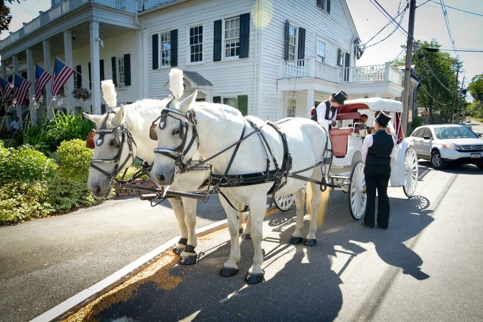 Beekman Arms & Delamater Inn