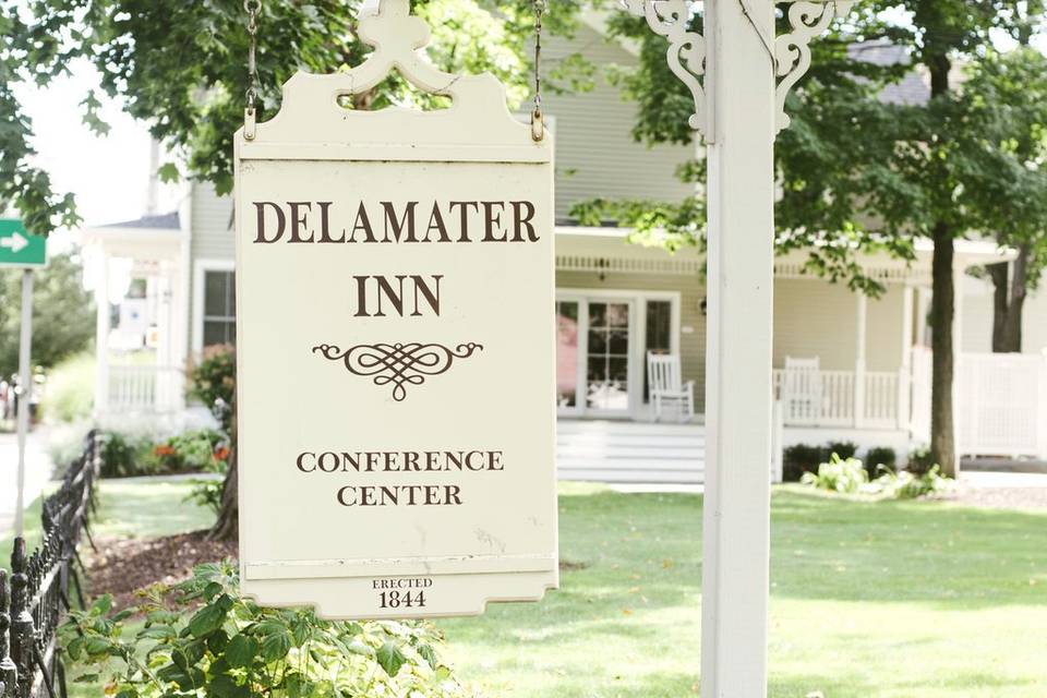 Beekman Arms & Delamater Inn