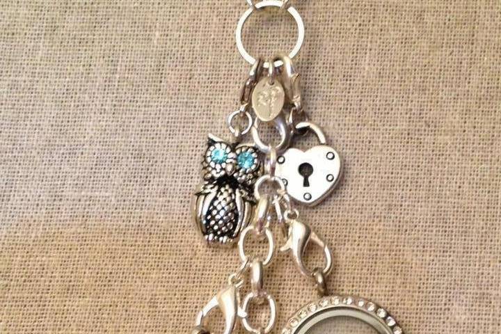 Origami Owl- Lindsay Bessey, Independent Designer