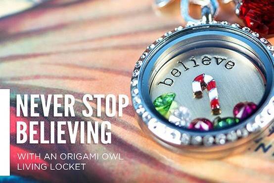 Origami Owl- Lindsay Bessey, Independent Designer