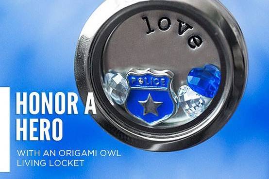 Origami Owl- Lindsay Bessey, Independent Designer