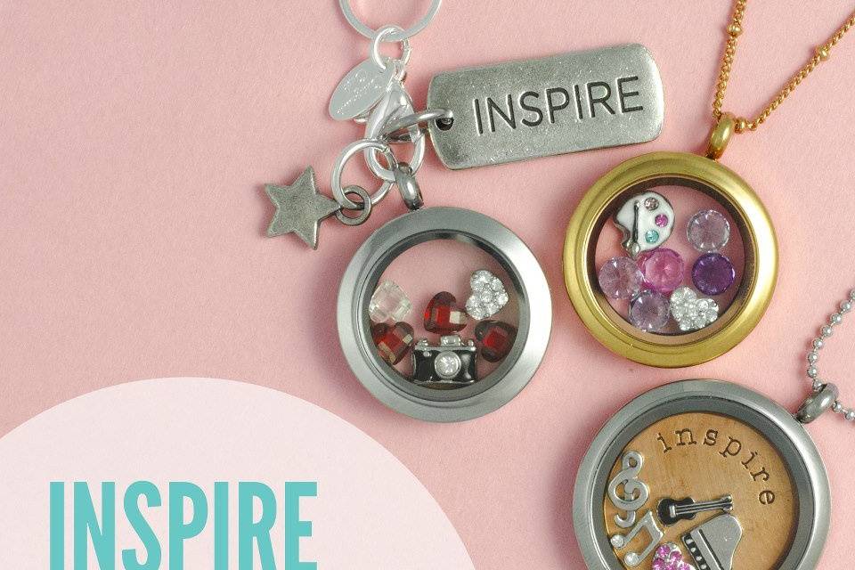 Origami Owl- Lindsay Bessey, Independent Designer