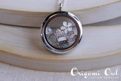 Origami Owl- Lindsay Bessey, Independent Designer