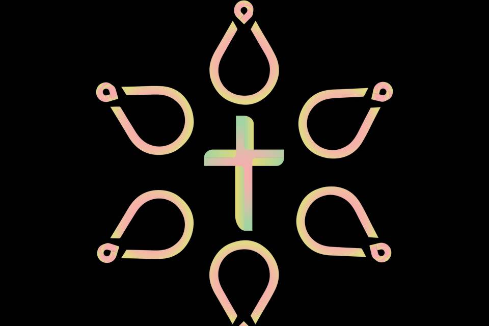 The Floral Eden logo