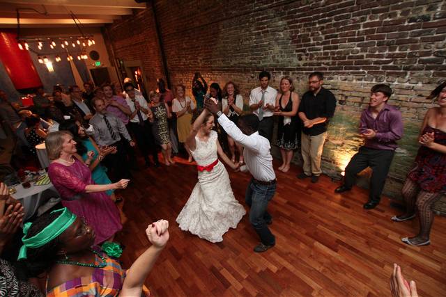 Wedding party