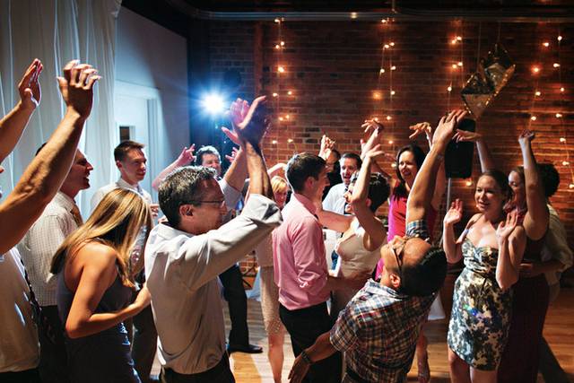 Wedding party