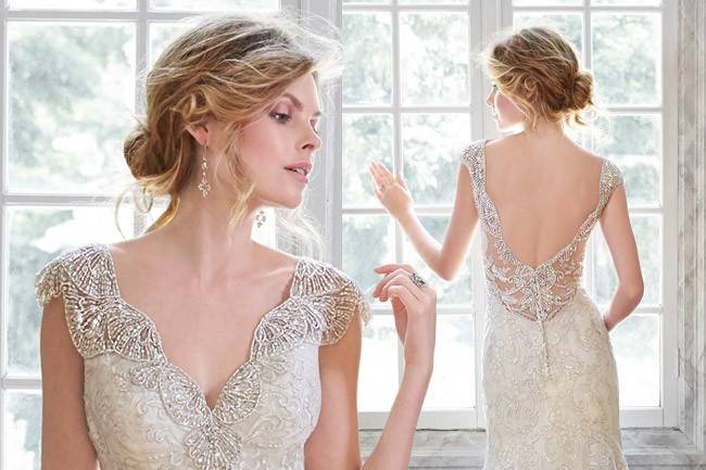 Maggie Sottero- Elison