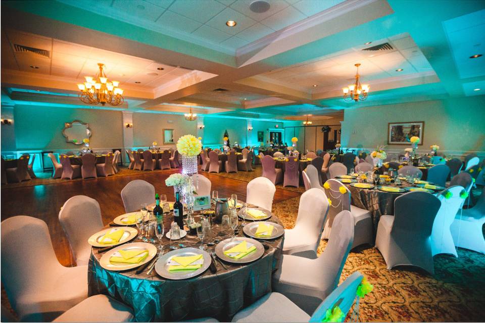 Testa's Banquet Facility