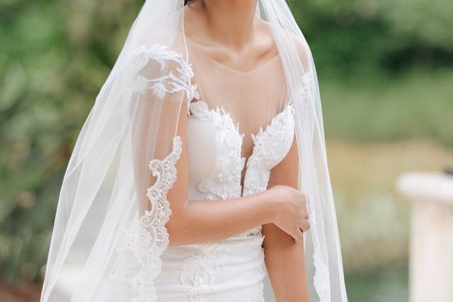 Ritz Carlton Reserve Wedding