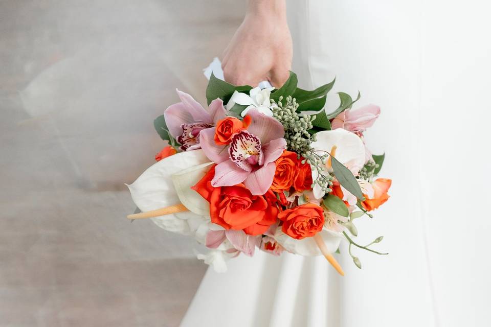 Flower bouquet