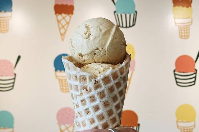 Ice-cream scoop