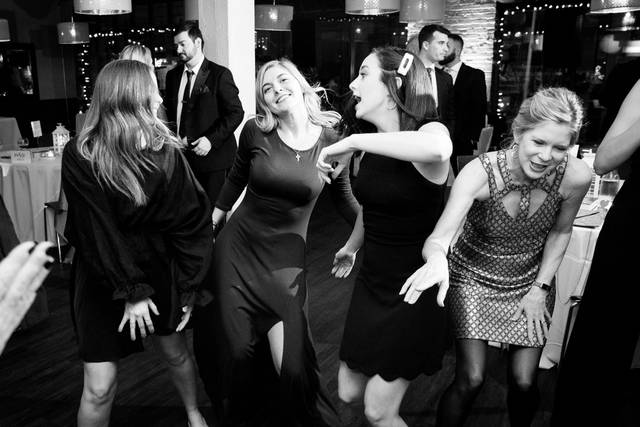 Dance Party!