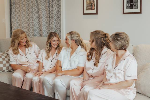 Blush & Bloom Wedding Planning