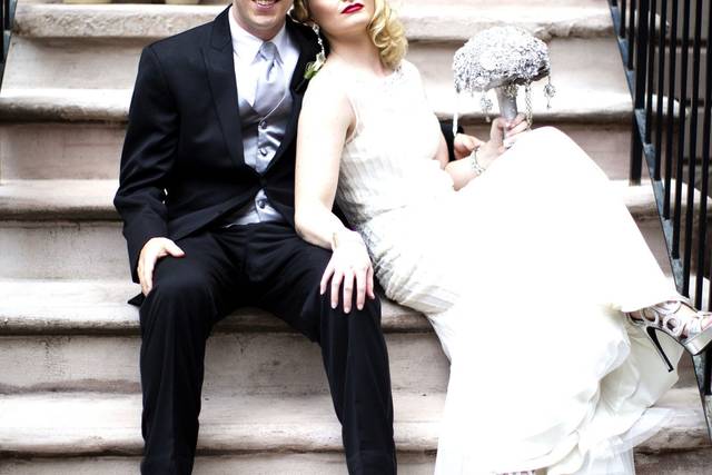 Sweet couple