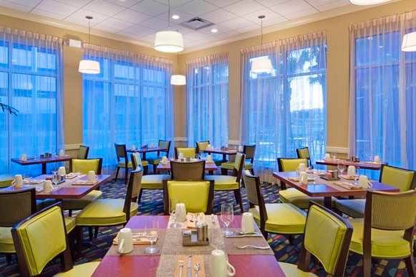 Hilton Garden Inn Tampa Airport Westshore
