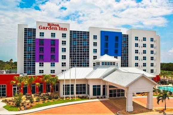 Hilton Garden Inn Tampa Airport Westshore
