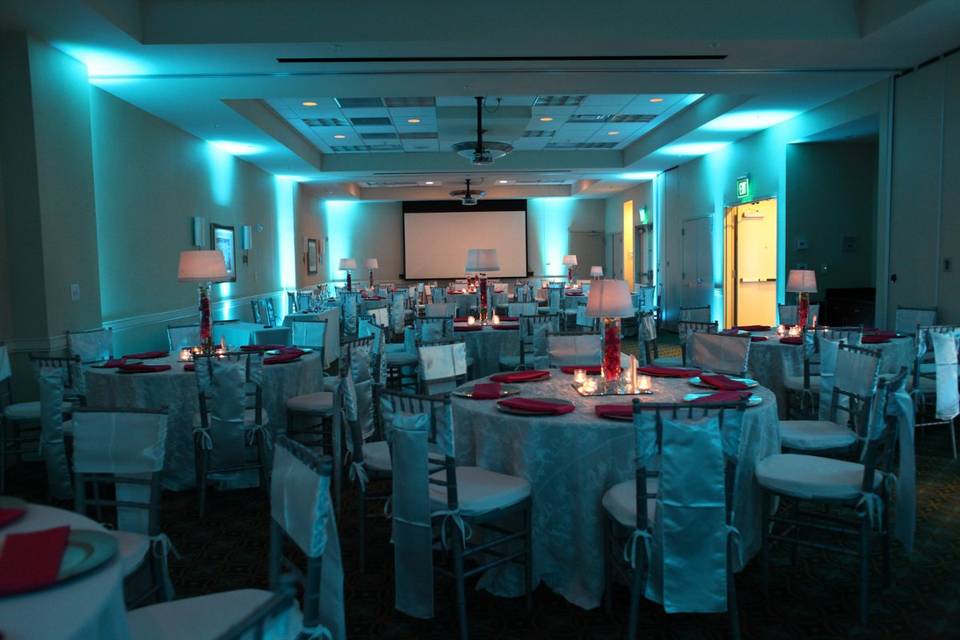 Hilton Garden Inn Tampa Airport Westshore