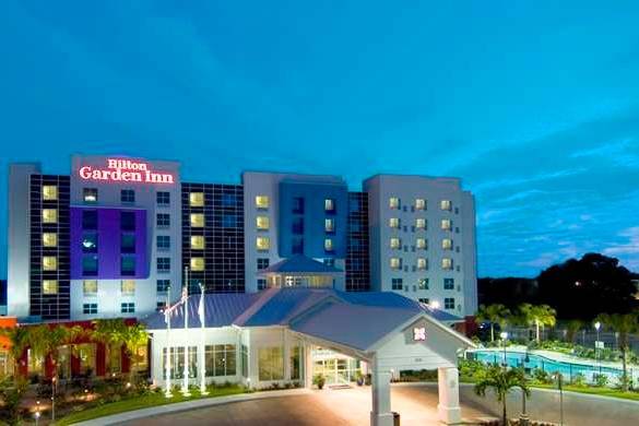 Hilton Garden Inn Tampa Airport Westshore