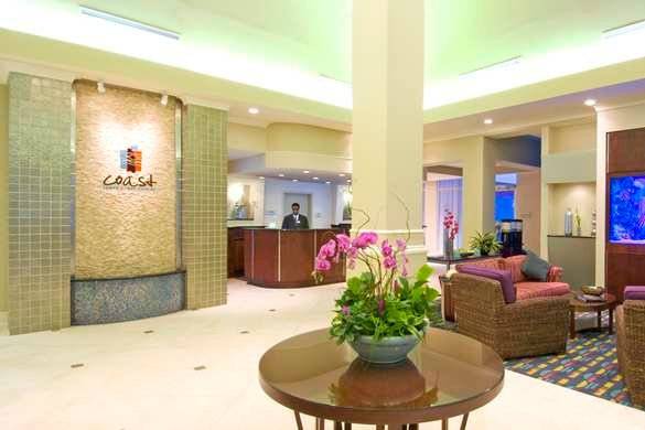 Hilton Garden Inn Tampa Airport Westshore