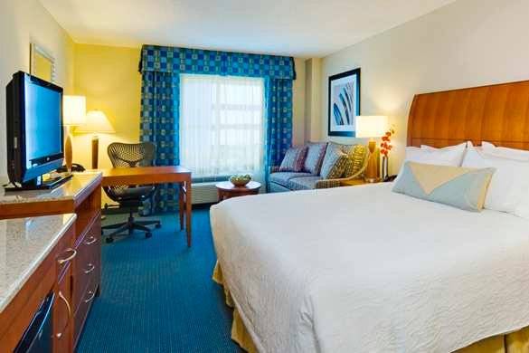 Hilton Garden Inn Tampa Airport Westshore