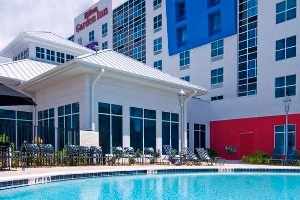 Hilton Garden Inn Tampa Airport Westshore