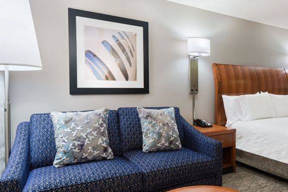 Hilton Garden Inn Tampa Airport Westshore