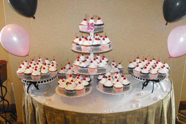 cup cake birthday