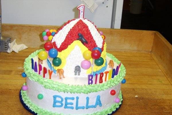 Cakes By Monalisa at Dattilo's