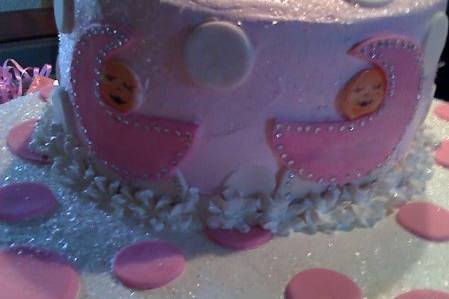 baby shower for twins