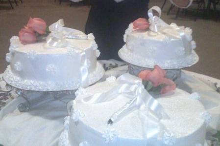 Lucia's wedding