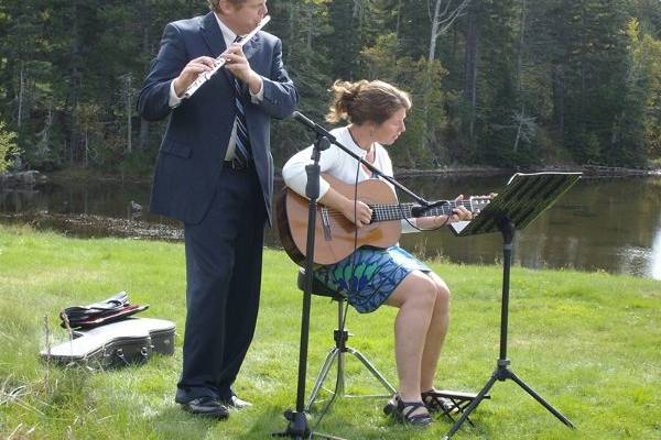 New Shades of Blue Jazz Band