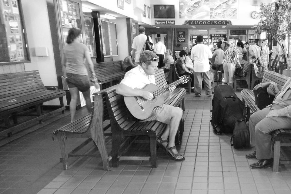 New Shades of Blue Jazz Band