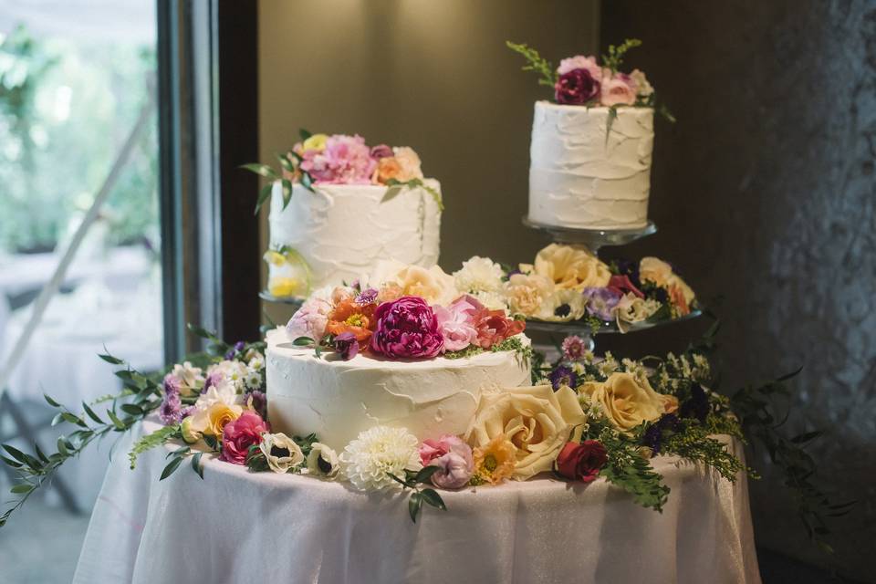 Cake Table