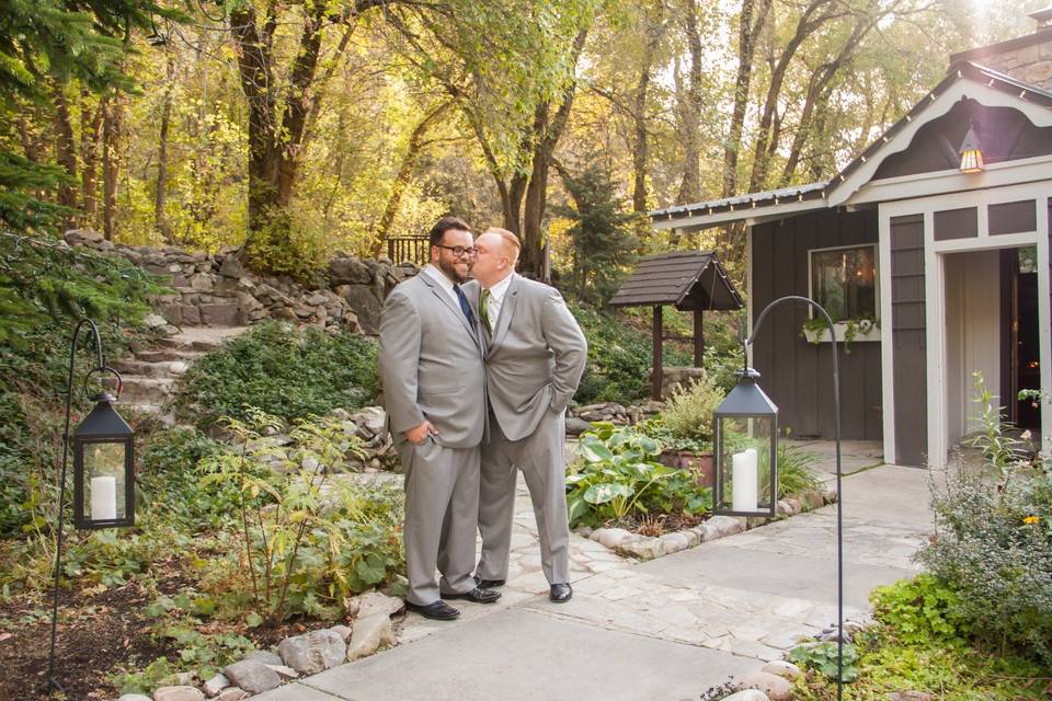 Utah's #1 LGBT Wedding Venue!