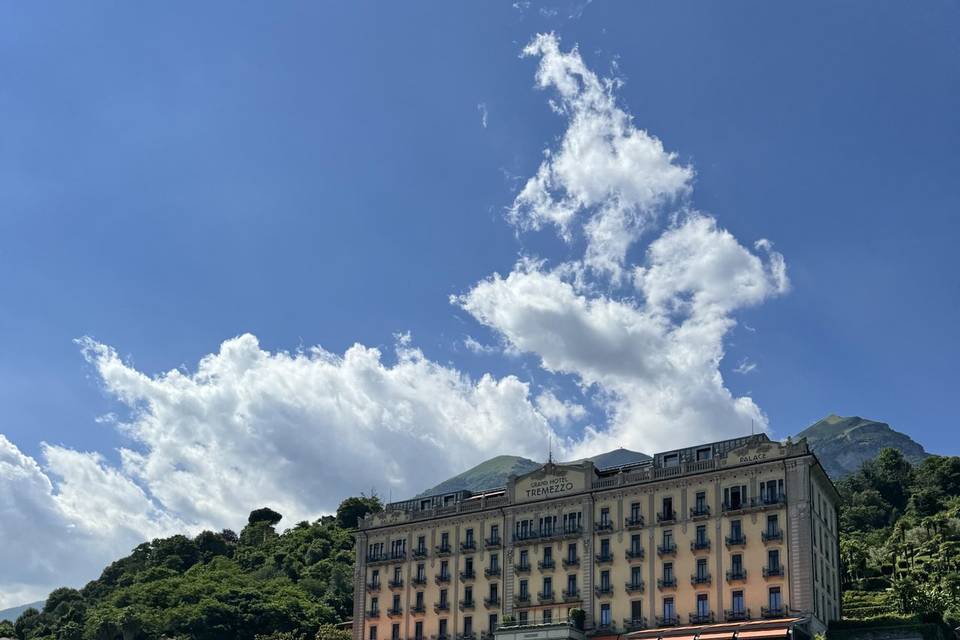 Grand HOtel Tremezzo
