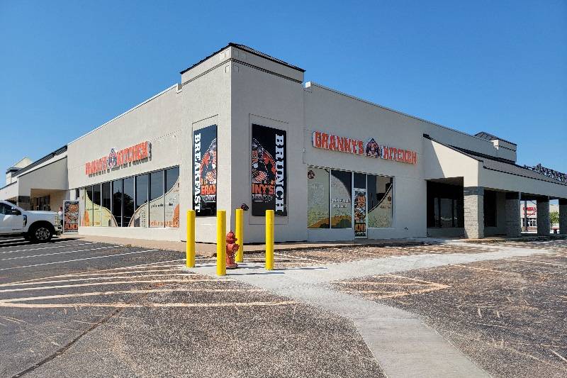 Store front